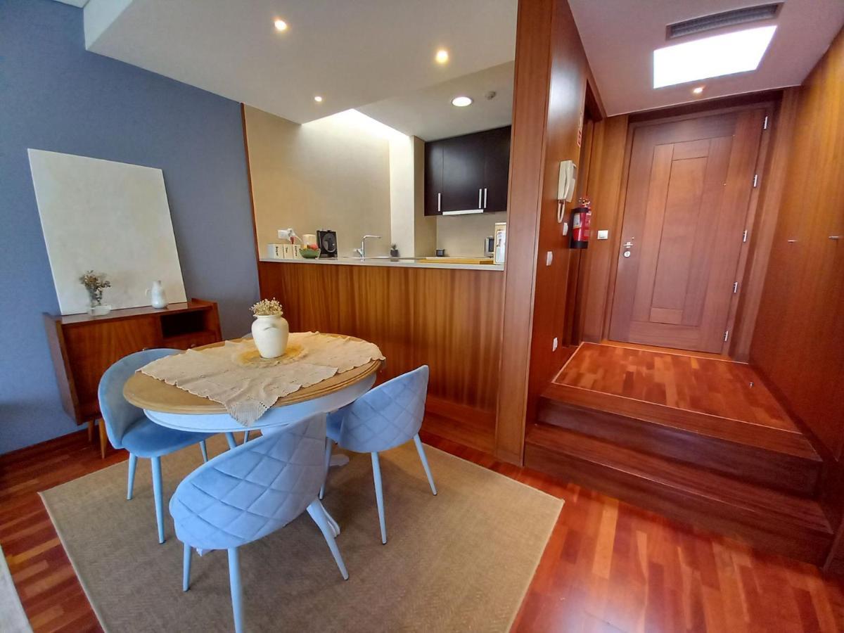 Cabedelo Beach Apartment Viana do Castelo Luaran gambar