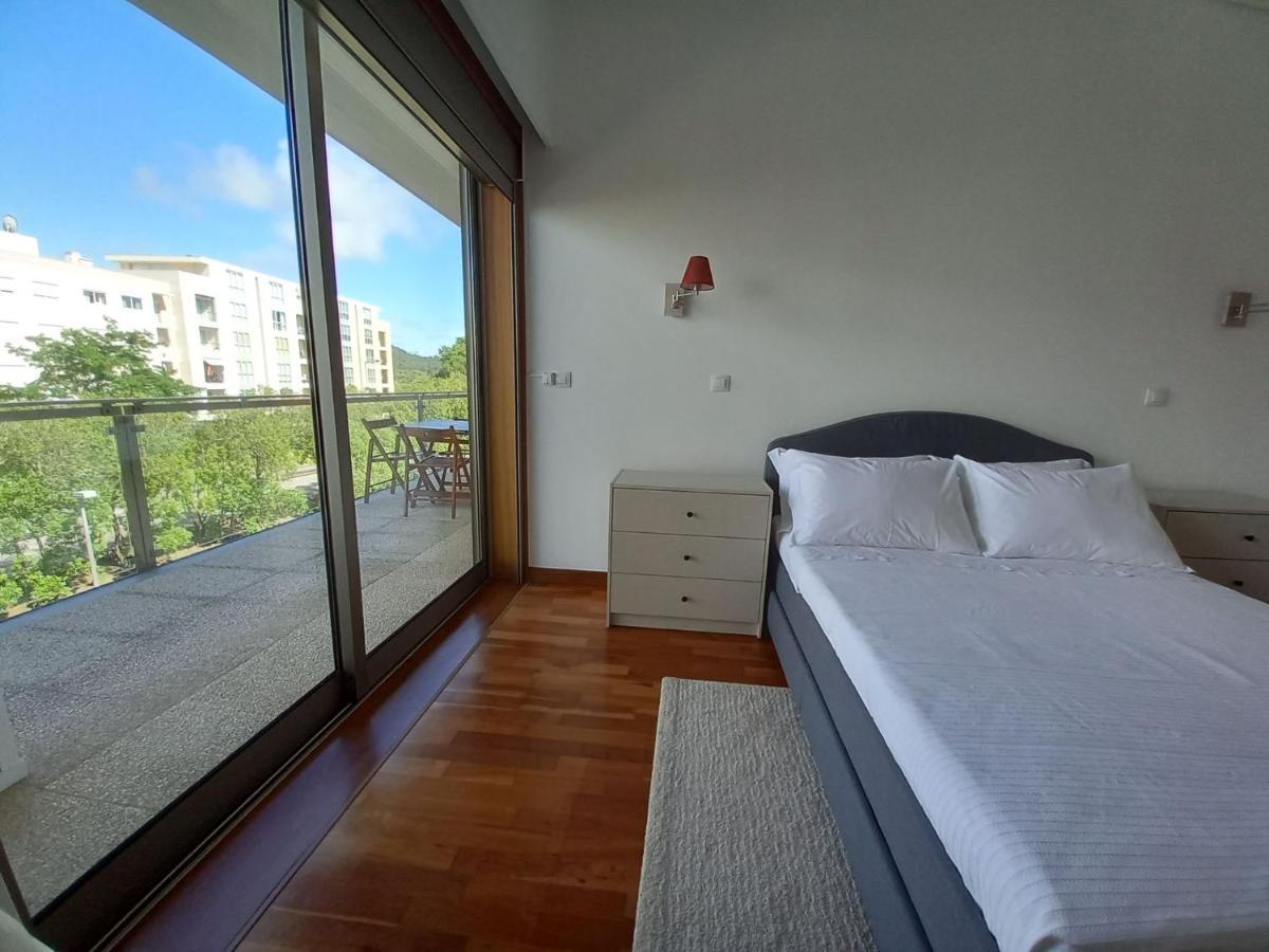 Cabedelo Beach Apartment Viana do Castelo Luaran gambar