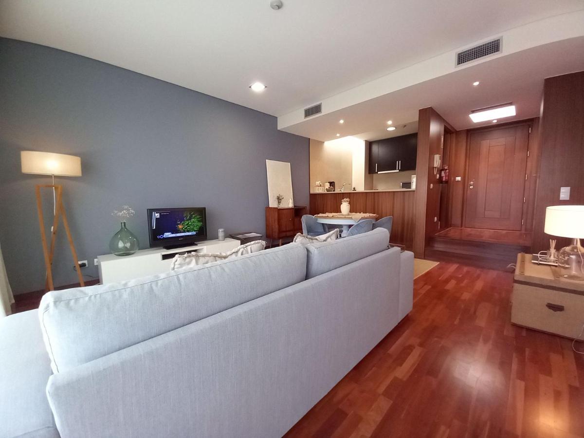 Cabedelo Beach Apartment Viana do Castelo Luaran gambar