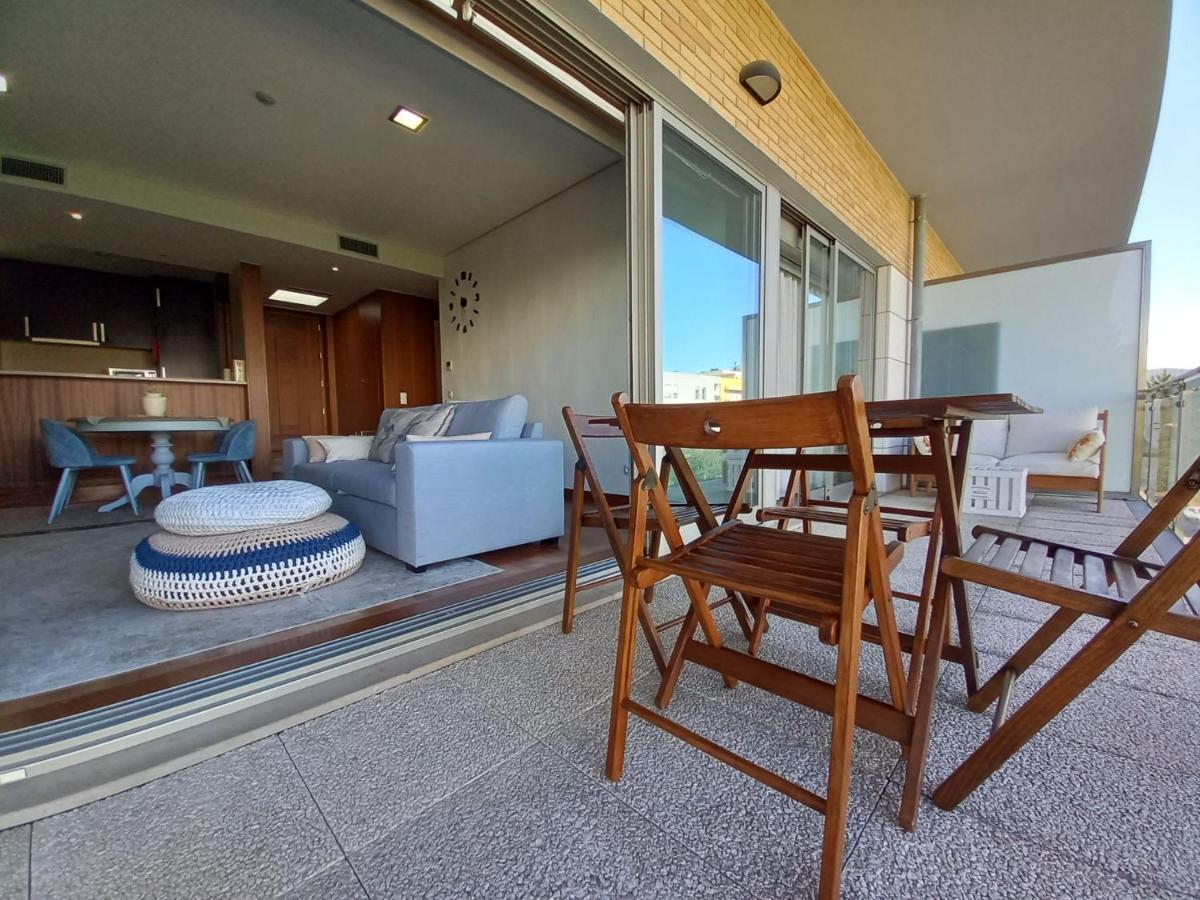 Cabedelo Beach Apartment Viana do Castelo Luaran gambar